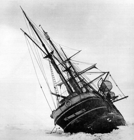 Endurance de Shackleton