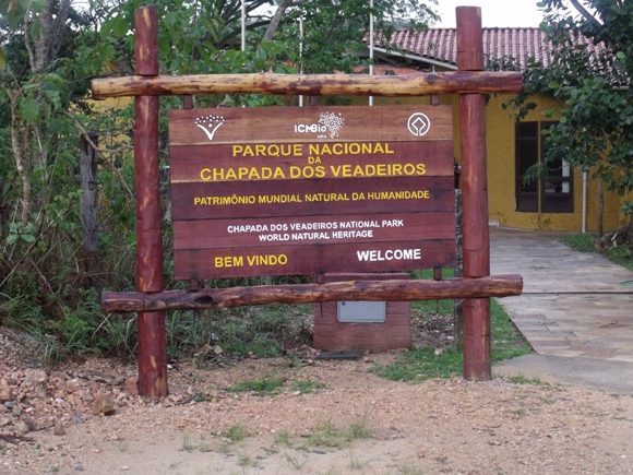 Parque Nacional Chapada dos Veadeiros