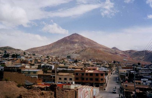 Potosi Bolívia