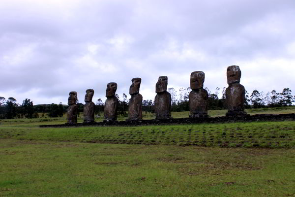 Rapa Nui Island