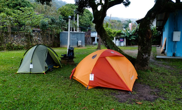 Acampando Camping