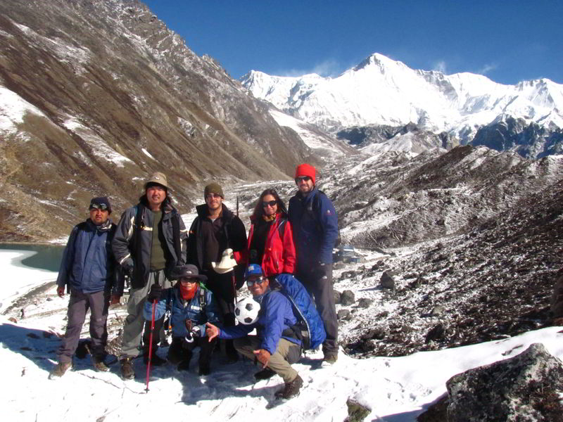trail nepal