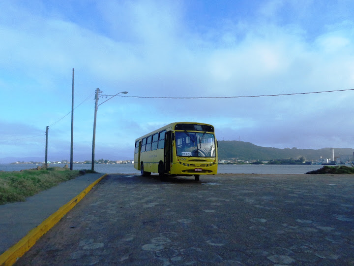 Ônibus do Farol de Santa Marta