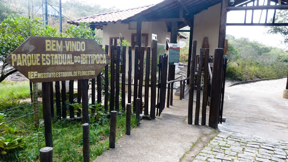 Parque de Ibitipoca