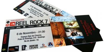 ingressos Reel Rock Tour 7